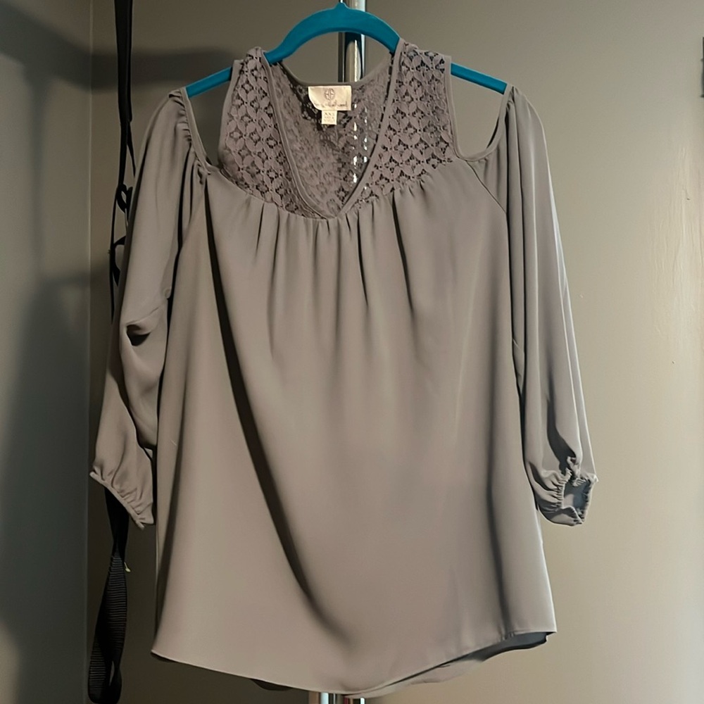 Hot in Hollywood top size xxs